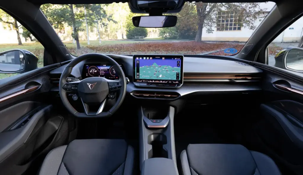 Primera prueba con el CUPRA Raval Endurance. El equilibrio como virtud 2 Motor16 Cupra Raval Endurance 9 Motor16