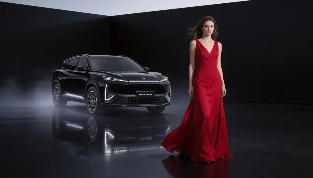 Dongfeng MAGE PHEV: híbrido enchufable de 299 CV con 89 km eléctricos y a qué precio... 8 Motor16 DONGFENG MAGE PHEV 6 Motor16