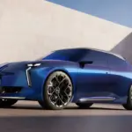 DS F3VER: el nuevo lenguaje de diseño de DS Automobiles mira al futuro