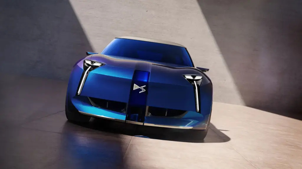 DS F3VER: el nuevo lenguaje de diseño de DS Automobiles mira al futuro 9 Motor16 DS F3VER 5 Motor16