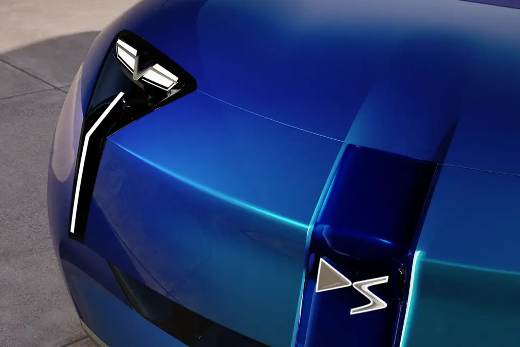 DS F3VER: el nuevo lenguaje de diseño de DS Automobiles mira al futuro 3 Motor16 DS F3VER 6 Motor16