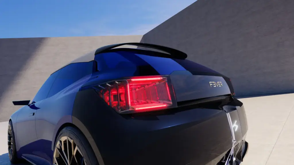 DS F3VER: el nuevo lenguaje de diseño de DS Automobiles mira al futuro 12 Motor16 DS F3VER 8 Motor16