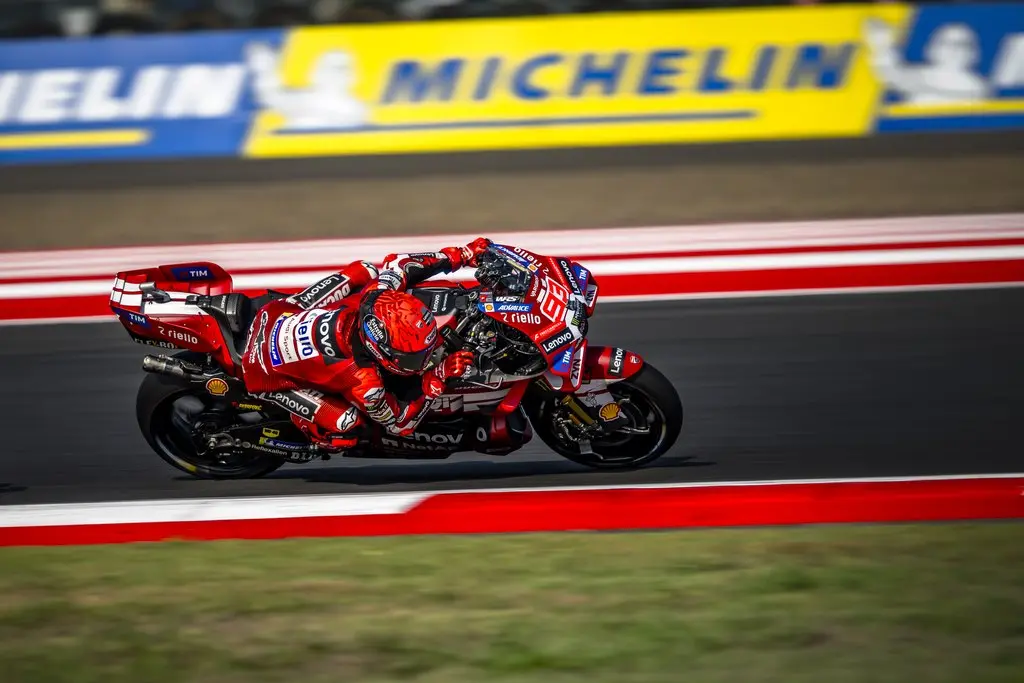 Michelin cuenta la historia de su última década en MotoGP en 'Racing on Trust' 2 Motor16 Michelin, MotoGP, Ducati