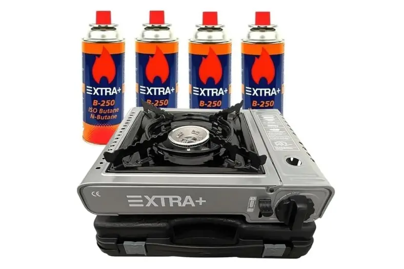 Dacada 2005 Hornillo de Gas Portatil B 250 Motor16