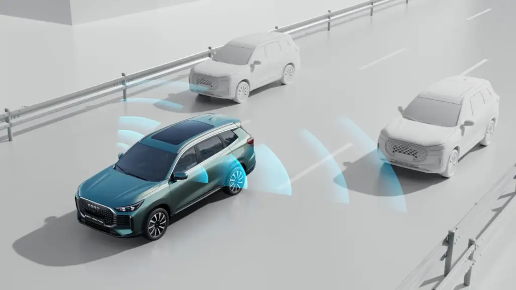 El EBRO s800 PHEV, ahora con funciones a la carta para cada conductor 2 Motor16 EBRO s800 PHEV ADAS 3 Motor16
