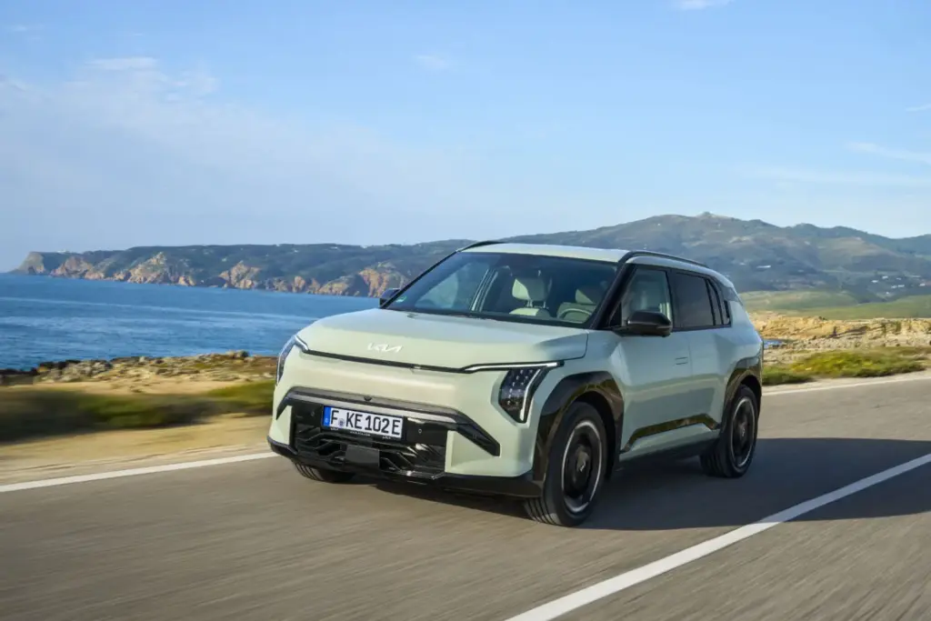 Probamos la gama eléctrica de Kia. Tienes hasta 400 combinaciones para elegir 5 Motor16 EV3 Motor16