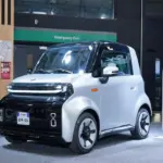 EZI EM05 y EM06: dos microcoches eléctricos con IA y 180 kilómetros de autonomía