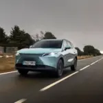 OMODA 7 SHS Premium+: el no va más de la gama