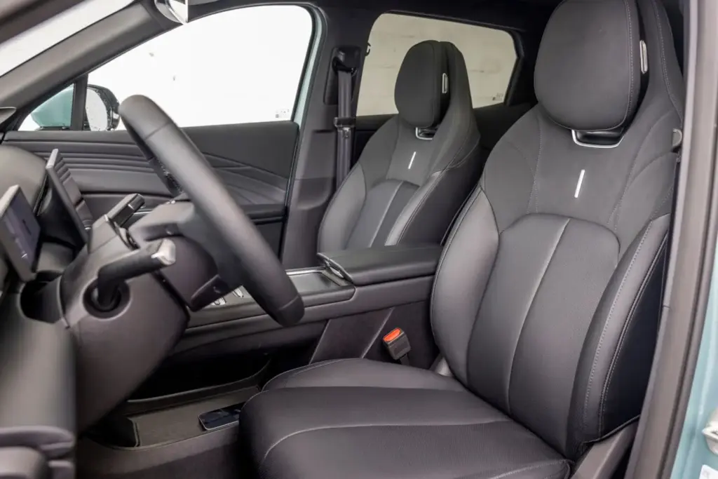 OMODA 7 SHS Premium+: el no va más de la gama 3 Motor16 El OMODA 7 SHS hibrido enchufable estrena version Premium 17 Motor16