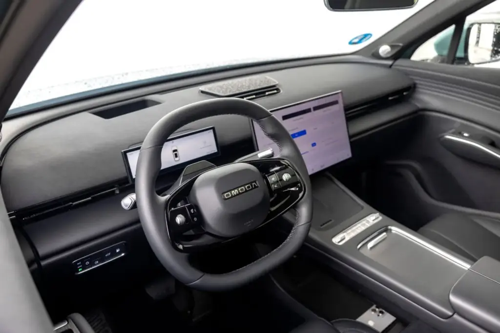 OMODA 7 SHS Premium+: el no va más de la gama 14 Motor16 El OMODA 7 SHS hibrido enchufable estrena version Premium 22 Motor16