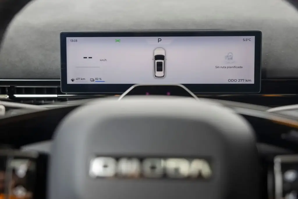 OMODA 7 SHS Premium+: el no va más de la gama 19 Motor16 El OMODA 7 SHS hibrido enchufable estrena version Premium 27 Motor16