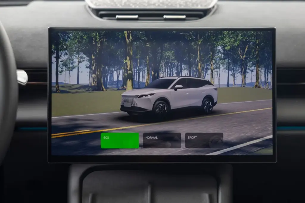 OMODA 7 SHS Premium+: el no va más de la gama 21 Motor16 El OMODA 7 SHS hibrido enchufable estrena version Premium 29 Motor16