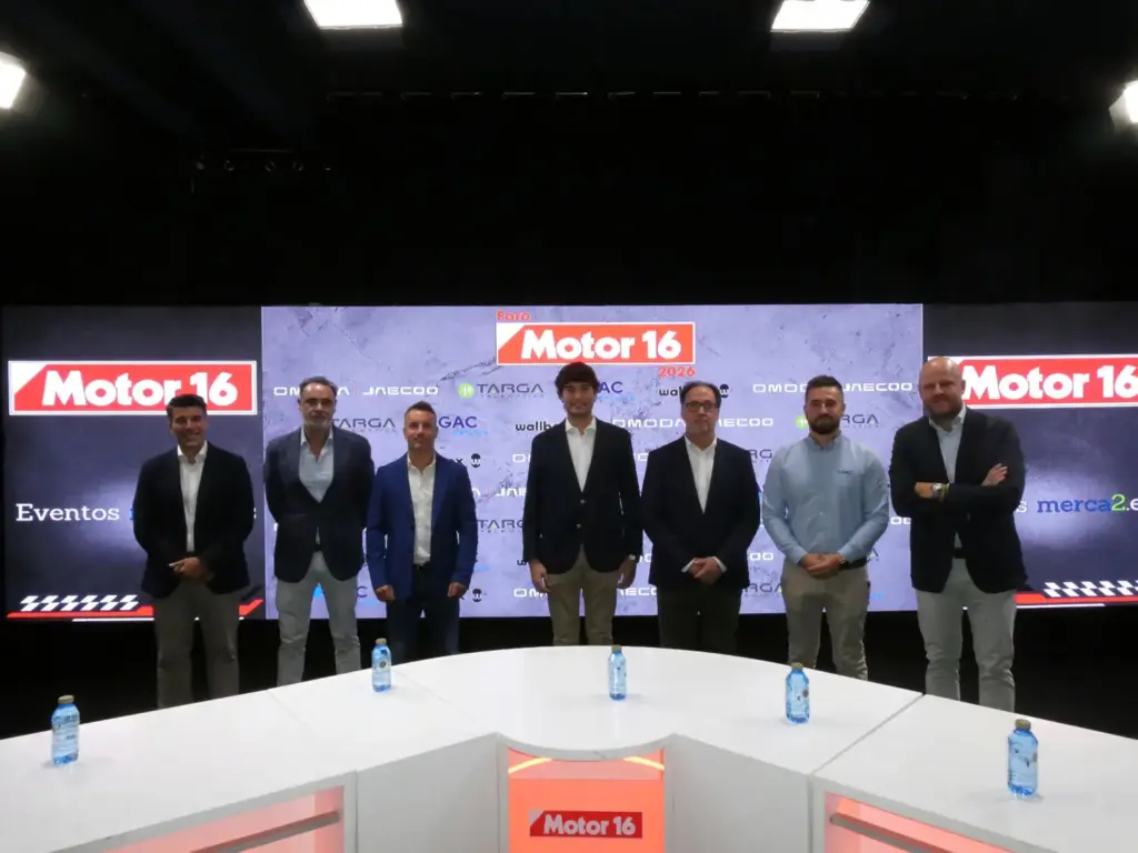 Foro Motor16: el renting, catalizador de la electrificación y la digitalización de las flotas en España 6 Motor16 FORO MOTOR16 RENTING PARTICIPANTES Motor16
