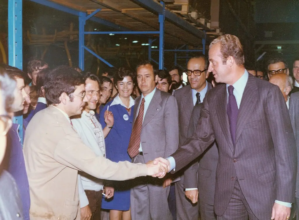 50 años de Ford Almussafes: del primer Fiesta de 1976 a los nuevos modelos que llegarán en 2028 2 Motor16 Ford Almussafes