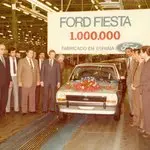 50 años de Ford Almussafes: del primer Fiesta de 1976 a los nuevos modelos que llegarán en 2028