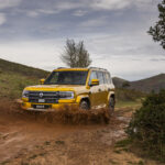 Denza Bao 5: 544 CV, 760 Nm y chasis de largueros para el todoterreno híbrido enchufable de BYD