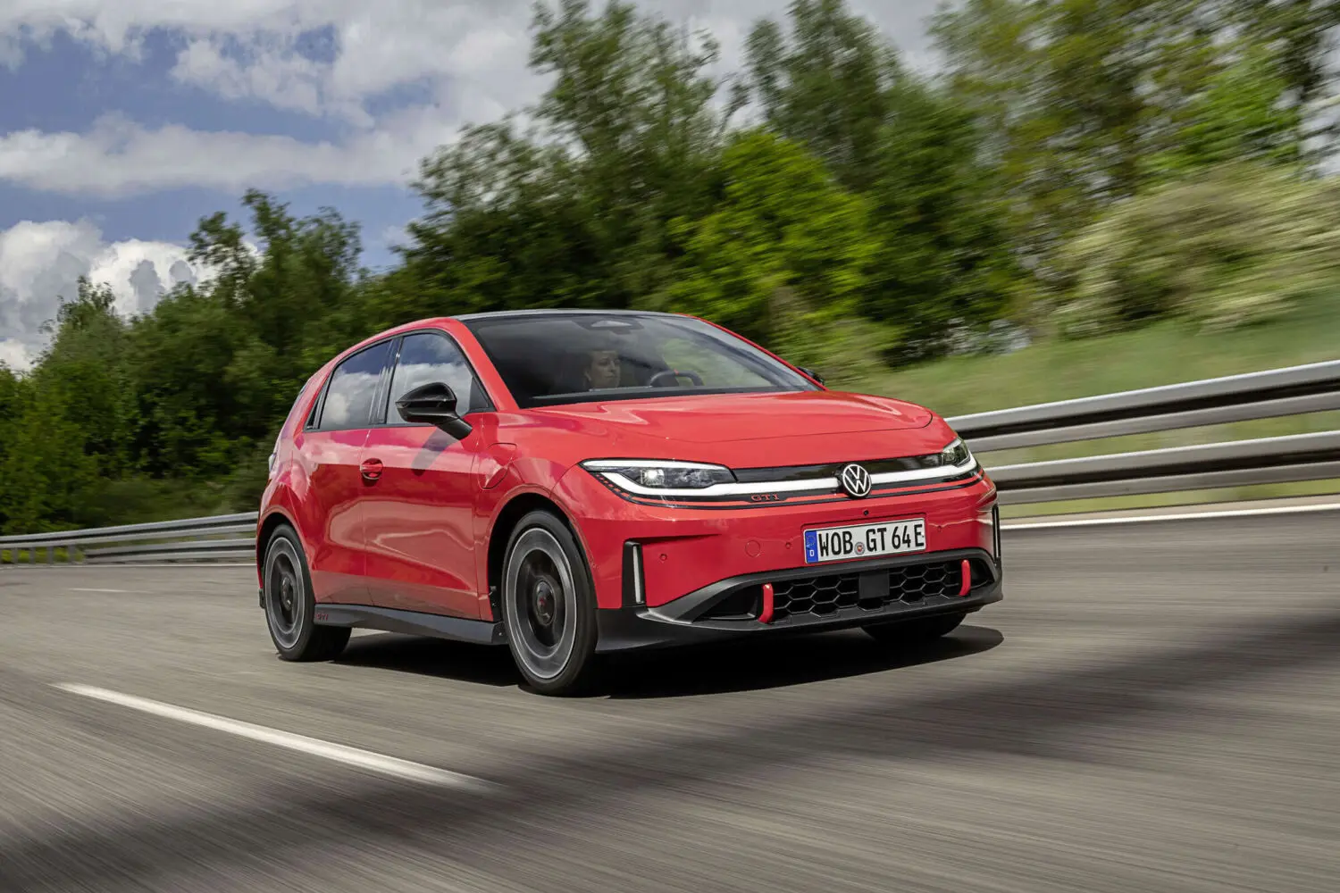El prestacional Volkswagen ID. Polo GTI eléctrico arranca la preventa