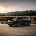Zeekr 9X: 897 CV y 179 km eléctricos para entrar en el territorio de los SUV de lujo