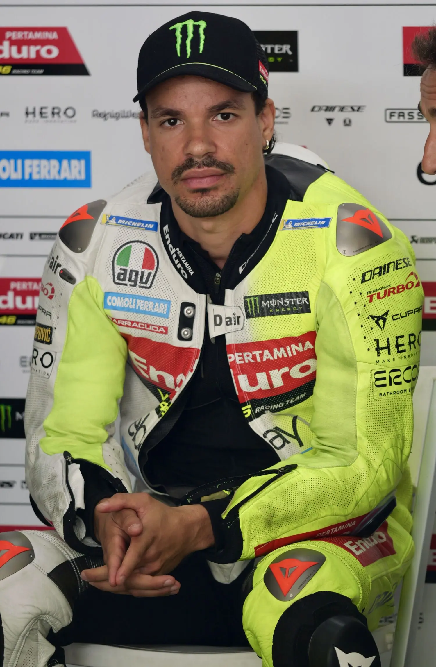 Morbidelli deja MotoGP y ficha por Ducati Superbikes junto a Iker Lecuona en 2027