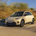 Primera prueba con el GAC AION UT. Eléctrico, chino y convincente