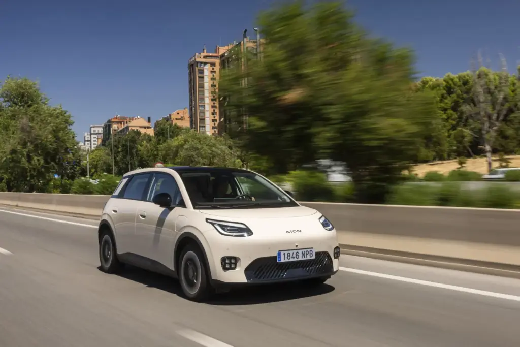 GAC AION UT Ciudad 13 Motor16