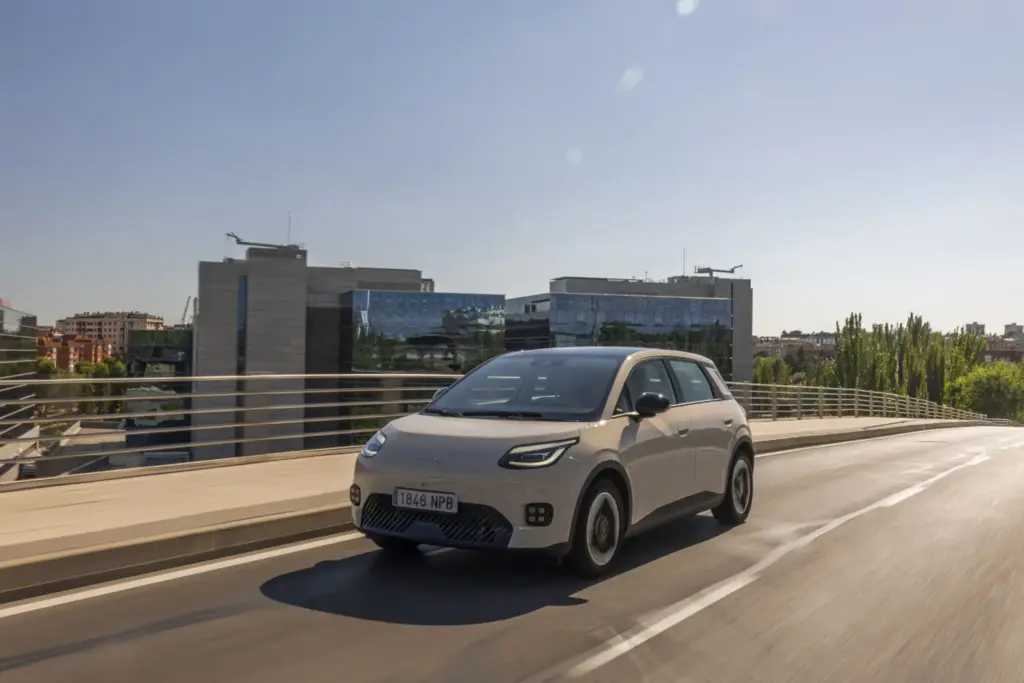 GAC AION UT Ciudad 24 Motor16