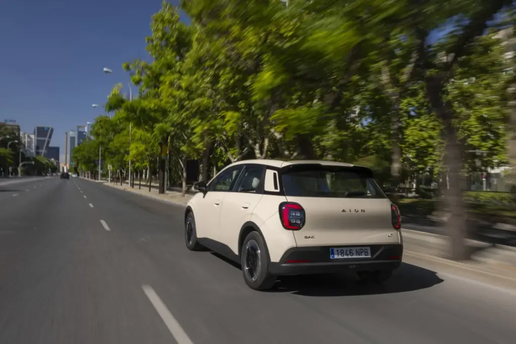 GAC AION UT Ciudad 25 Motor16