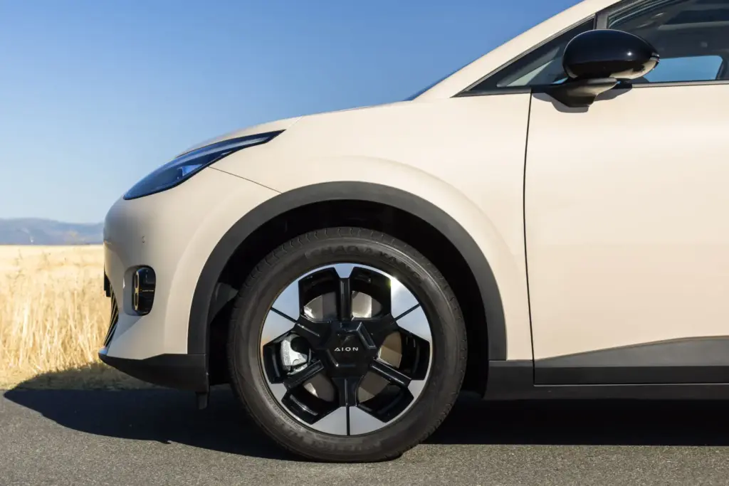 GAC AION UT Detalles 13 Motor16