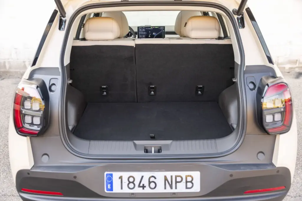 GAC AION UT Interiores 20 Motor16