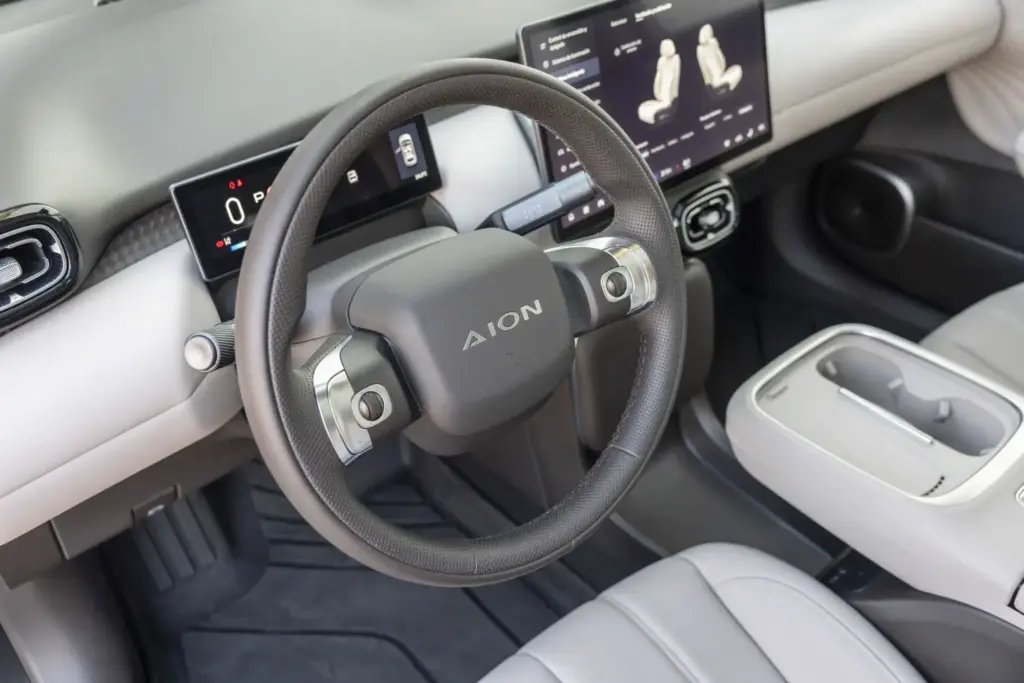 GAC AION UT Interiores 23 Motor16