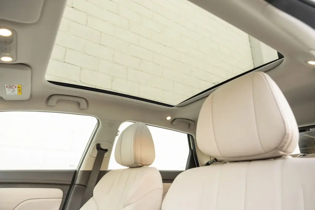 GAC AION UT Interiores 31 Motor16