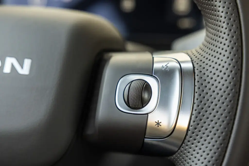 GAC AION UT Interiores 4 Motor16