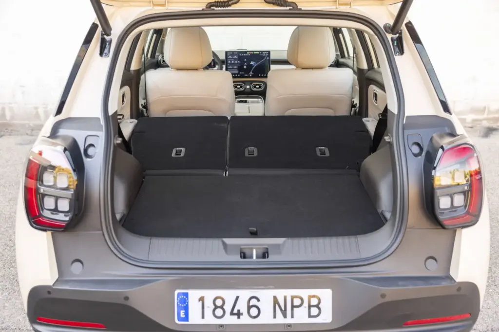 GAC AION UT Interiores 9 Motor16