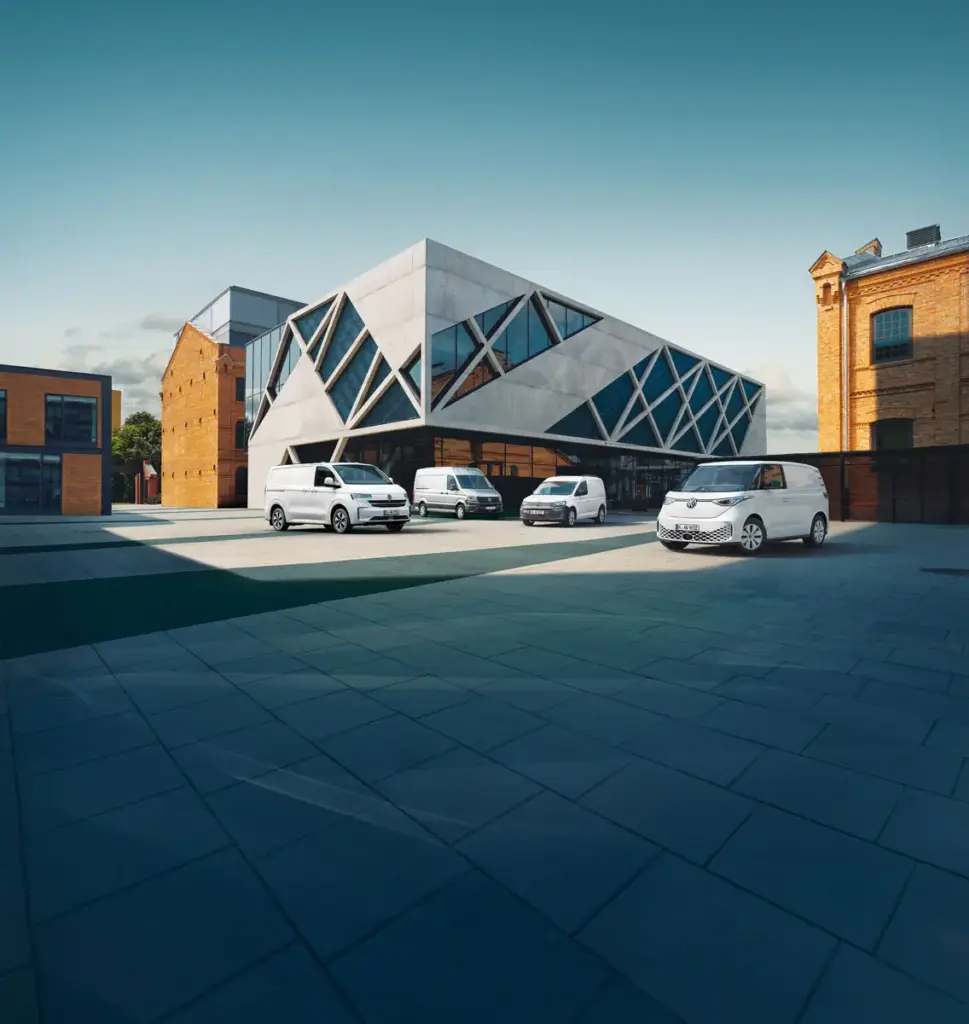 Volkswagen Vehículos Comerciales. Trabajar, transportar… y disfrutar 5 Motor16 GAMA VW Motor16