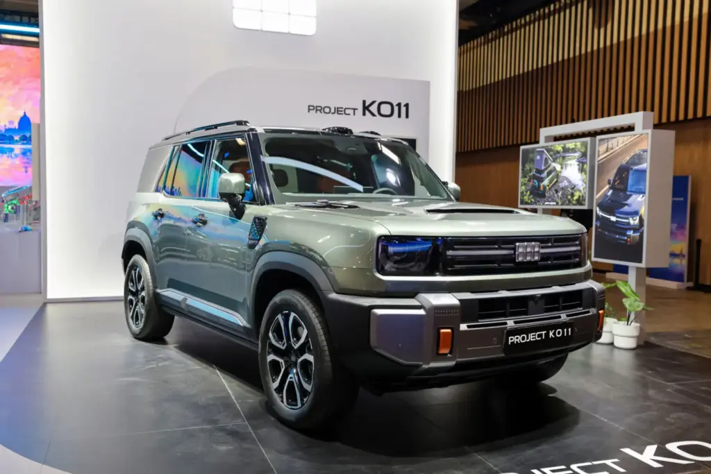 GEELY KO11 1 Motor16