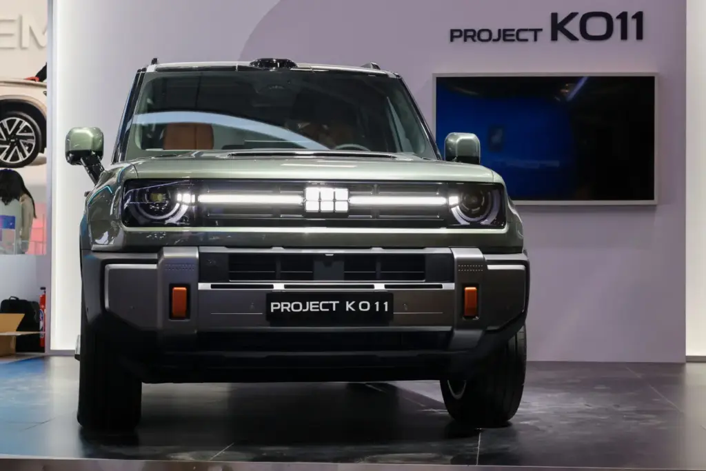 GEELY KO11 5 Motor16