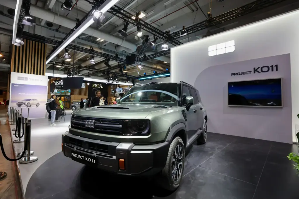 GEELY KO11 7 Motor16