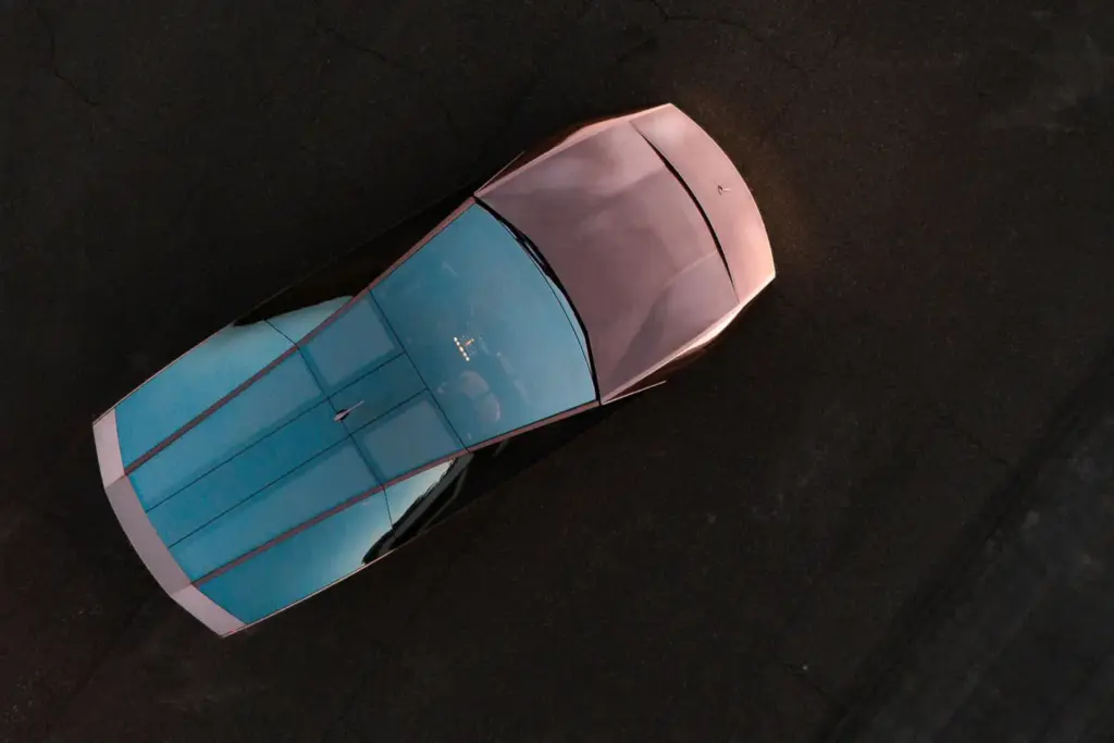 GFG Peralta D, el coupé con carrocería de cobre hecha a mano, creado por Giugiaro 17 Motor16 GFG PeraltaD 12 Motor16