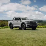 GWM Cannon Hi4-T: la pick-up híbrida enchufable que quiere acabar con el diésel
