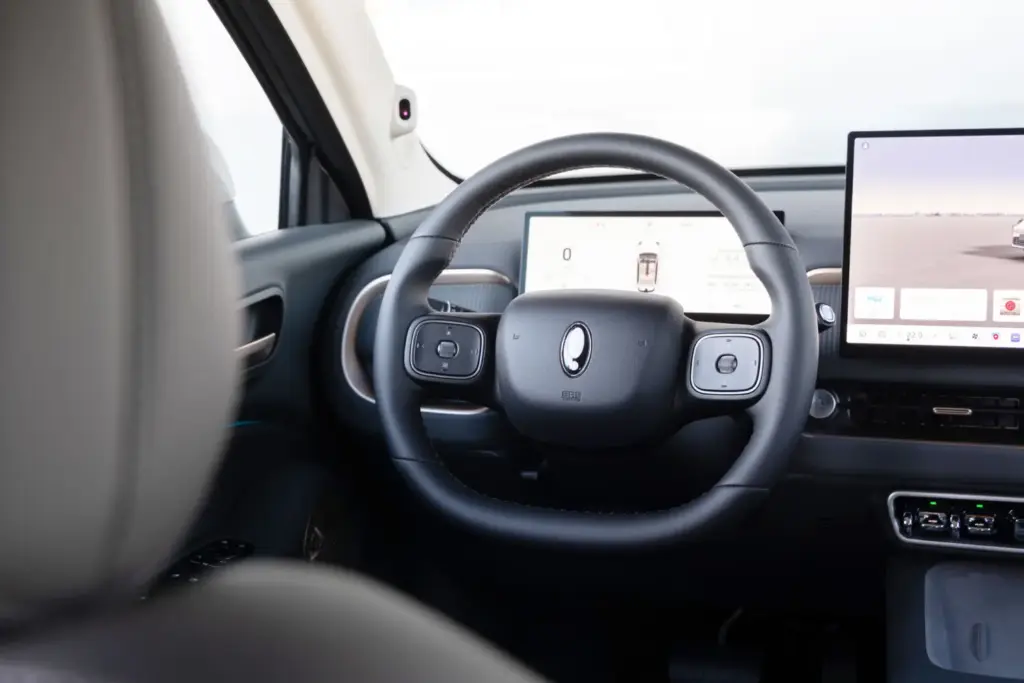 Prueba del GWM ORA 5 EV. Silencio, se rueda 7 Motor16 GWM ORA 5 EV 1 Motor16