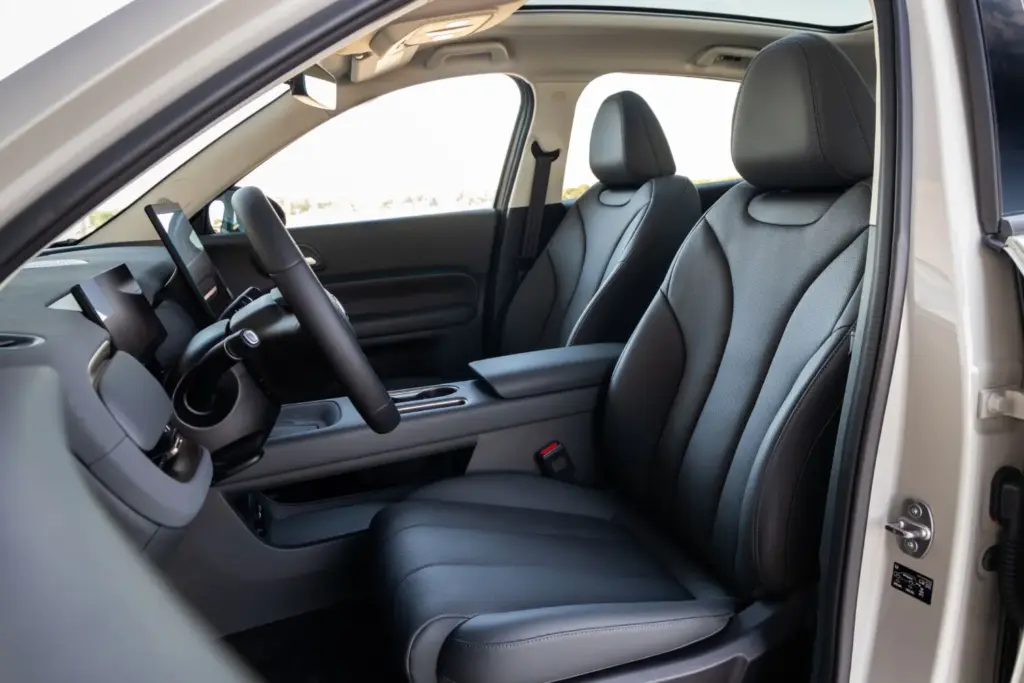 Prueba del GWM ORA 5 EV. Silencio, se rueda 20 Motor16 GWM ORA 5 EV 14 Motor16
