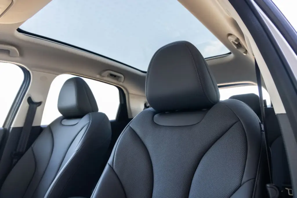 Prueba del GWM ORA 5 EV. Silencio, se rueda 21 Motor16 GWM ORA 5 EV 15 Motor16