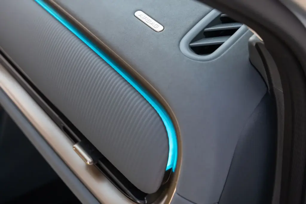 Prueba del GWM ORA 5 EV. Silencio, se rueda 23 Motor16 GWM ORA 5 EV 17 Motor16