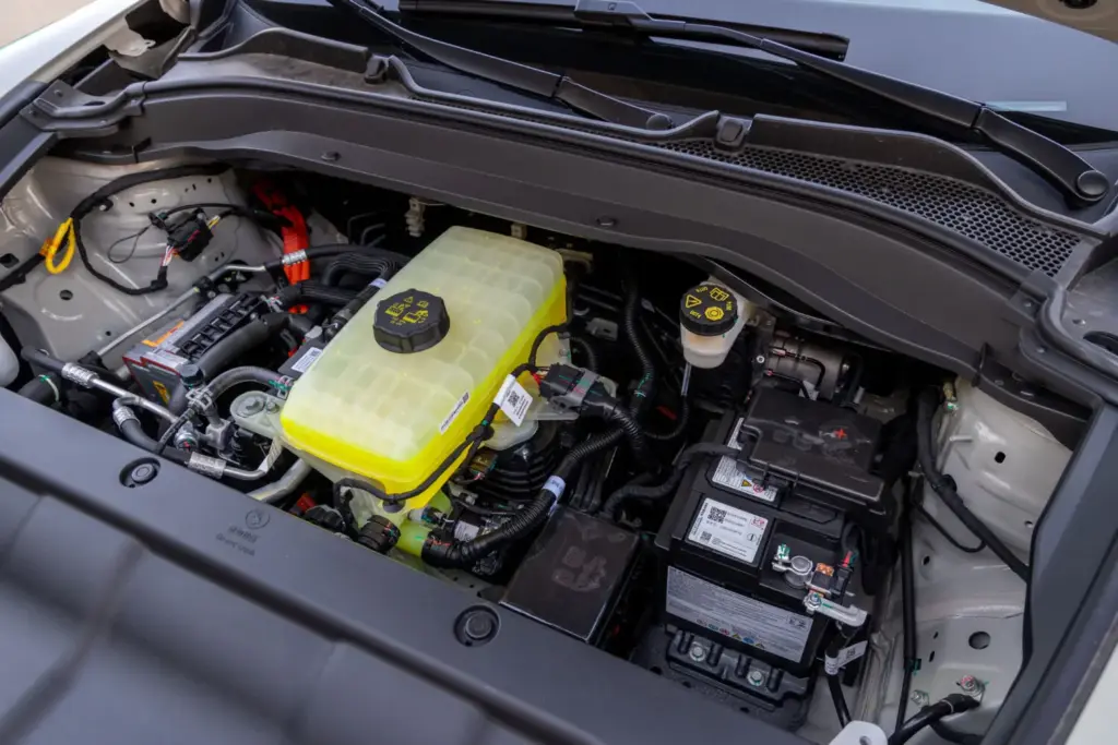 Prueba del GWM ORA 5 EV. Silencio, se rueda 24 Motor16 GWM ORA 5 EV 18 Motor16