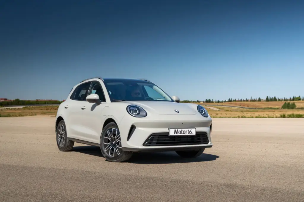 Prueba del GWM ORA 5 EV. Silencio, se rueda 1 Motor16 ORA 5