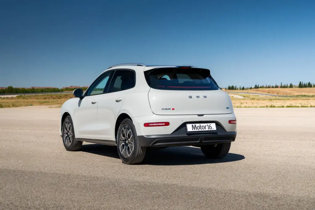 Prueba del GWM ORA 5 EV. Silencio, se rueda 30 Motor16 GWM ORA 5 EV 24 Motor16