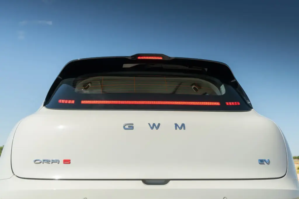 Prueba del GWM ORA 5 EV. Silencio, se rueda 32 Motor16 GWM ORA 5 EV 26 Motor16