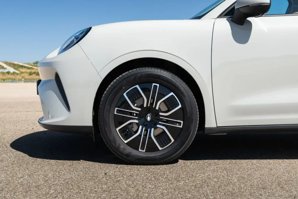 Prueba del GWM ORA 5 EV. Silencio, se rueda 33 Motor16 GWM ORA 5 EV 27 Motor16