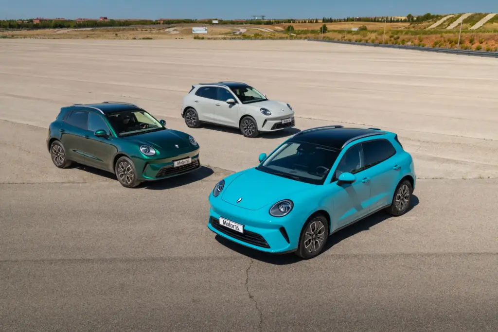 Prueba del GWM ORA 5 EV. Silencio, se rueda 2 Motor16 GWM ORA 5 EV 29 Motor16