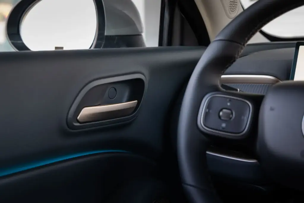 Prueba del GWM ORA 5 EV. Silencio, se rueda 9 Motor16 GWM ORA 5 EV 3 Motor16